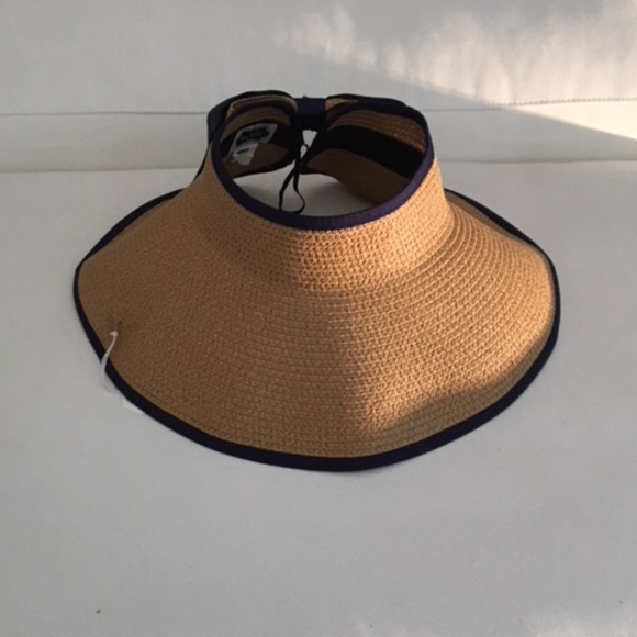 Ladies Roll-up Visor - Picture 2 of 3